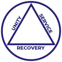 Three Legacies of AA: Unity, Service, & Recovery.